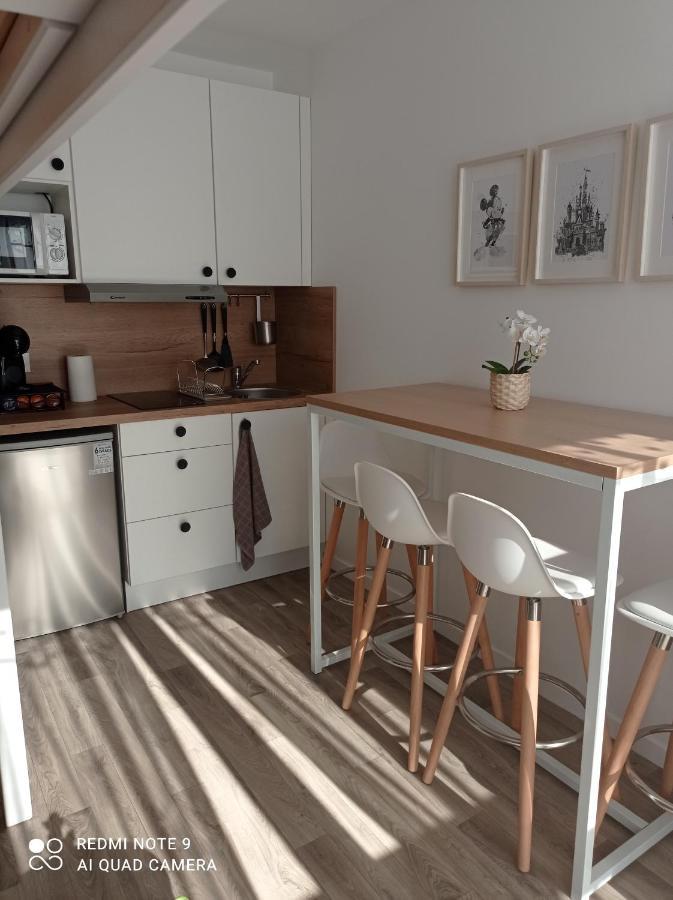 Pivoine -12 Min Des Parcs Walt Disney-Arrivee Autonome-Wifi&Parking Gratuit Μοντεβρέν Εξωτερικό φωτογραφία