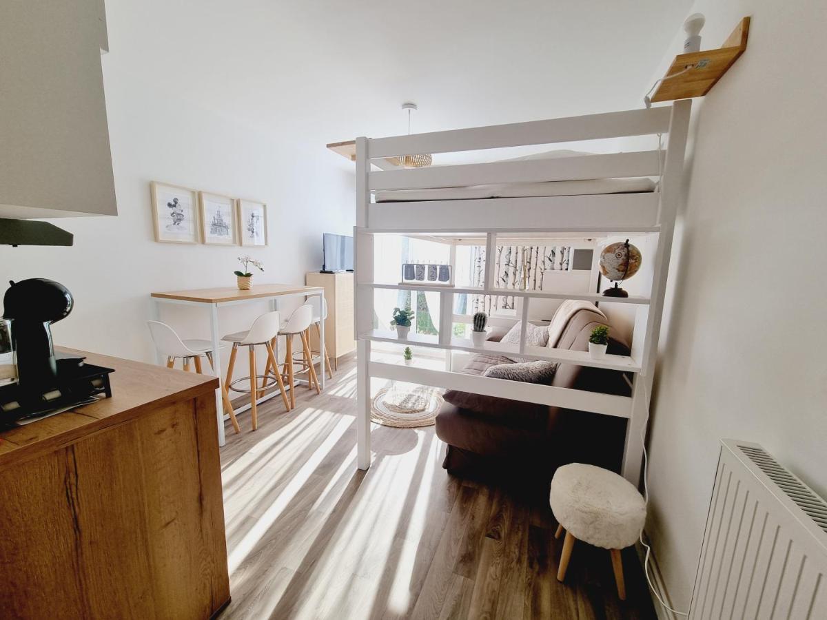 Pivoine -12 Min Des Parcs Walt Disney-Arrivee Autonome-Wifi&Parking Gratuit Μοντεβρέν Εξωτερικό φωτογραφία