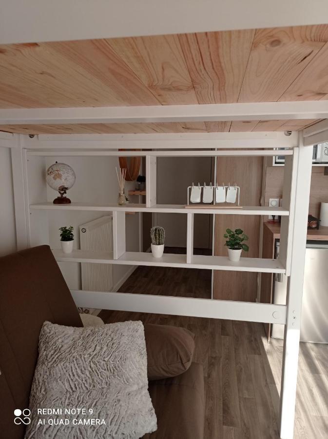 Pivoine -12 Min Des Parcs Walt Disney-Arrivee Autonome-Wifi&Parking Gratuit Μοντεβρέν Εξωτερικό φωτογραφία