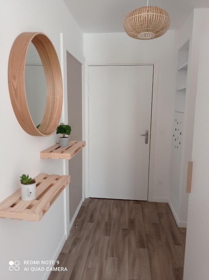 Pivoine -12 Min Des Parcs Walt Disney-Arrivee Autonome-Wifi&Parking Gratuit Μοντεβρέν Εξωτερικό φωτογραφία