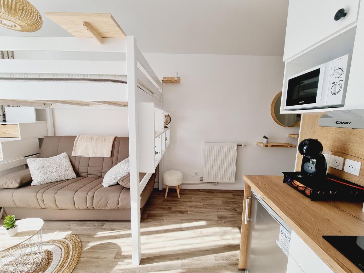 Pivoine -12 Min Des Parcs Walt Disney-Arrivee Autonome-Wifi&Parking Gratuit Μοντεβρέν Εξωτερικό φωτογραφία
