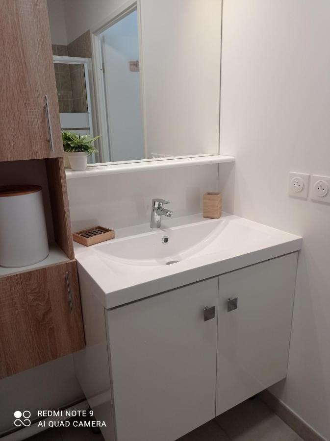 Pivoine -12 Min Des Parcs Walt Disney-Arrivee Autonome-Wifi&Parking Gratuit Μοντεβρέν Εξωτερικό φωτογραφία