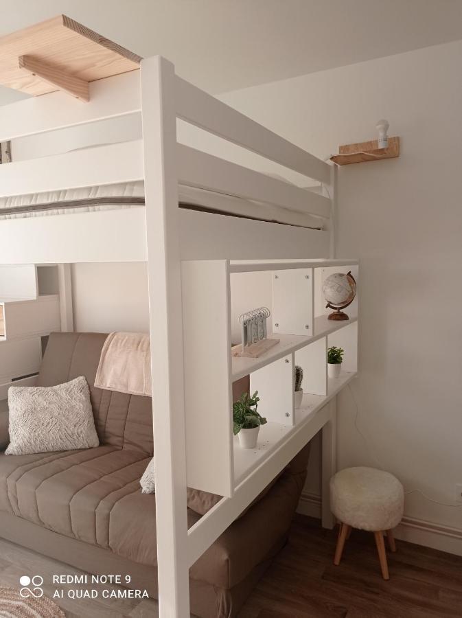 Pivoine -12 Min Des Parcs Walt Disney-Arrivee Autonome-Wifi&Parking Gratuit Μοντεβρέν Εξωτερικό φωτογραφία