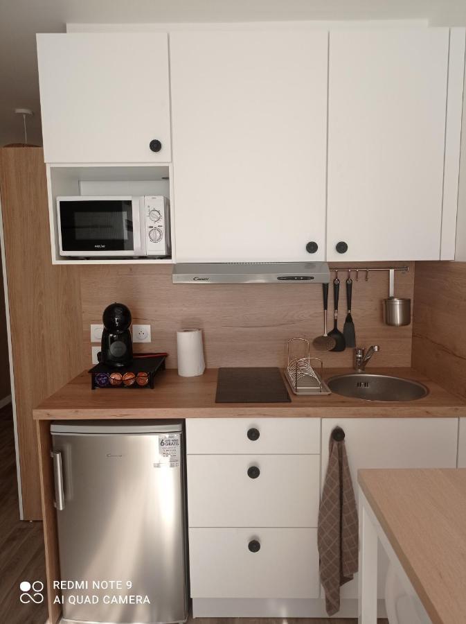 Pivoine -12 Min Des Parcs Walt Disney-Arrivee Autonome-Wifi&Parking Gratuit Μοντεβρέν Εξωτερικό φωτογραφία