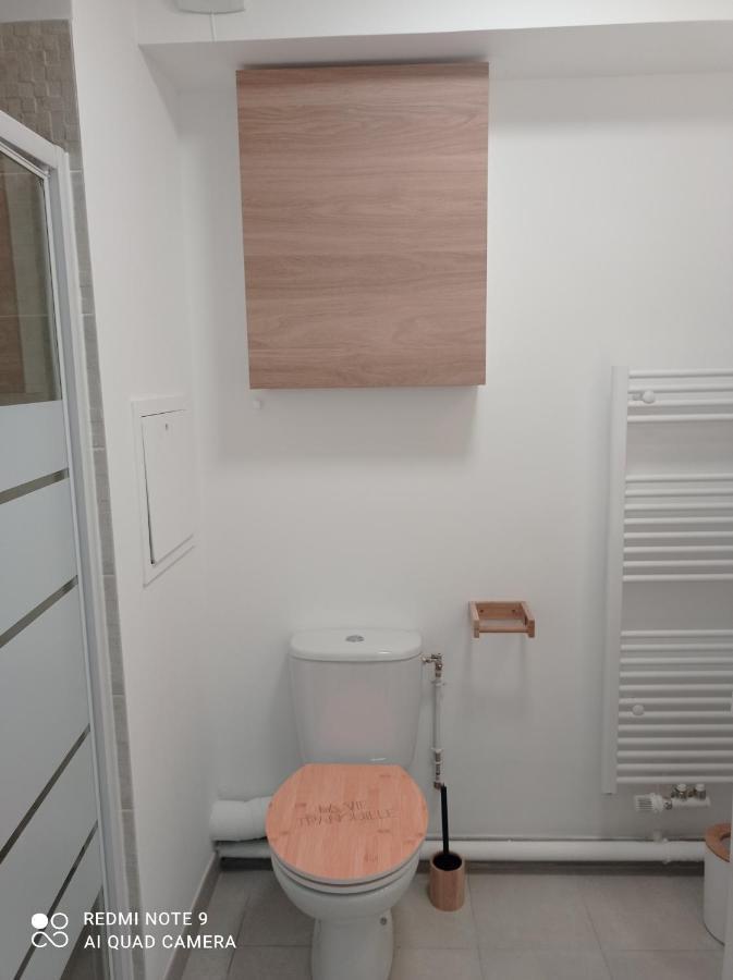 Pivoine -12 Min Des Parcs Walt Disney-Arrivee Autonome-Wifi&Parking Gratuit Μοντεβρέν Εξωτερικό φωτογραφία