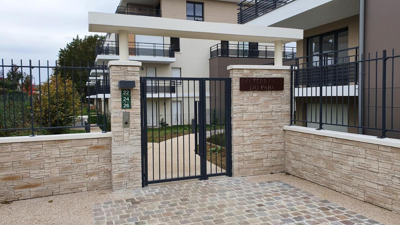 Pivoine -12 Min Des Parcs Walt Disney-Arrivee Autonome-Wifi&Parking Gratuit Μοντεβρέν Εξωτερικό φωτογραφία