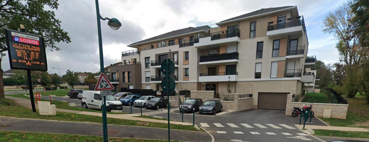 Pivoine -12 Min Des Parcs Walt Disney-Arrivee Autonome-Wifi&Parking Gratuit Μοντεβρέν Εξωτερικό φωτογραφία